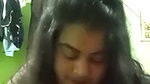Mature aunty showing her beauty