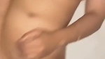 Sexy bhabhi rubing her pussy  husband fingering