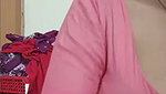 Sexy bhabhi showing  rubing her pussy