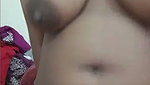 Sexy bhabhi showing  rubing her pussy