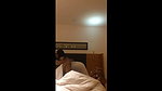 Sexy girl give Blowjob to lover