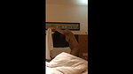 Sexy girl give Blowjob to lover
