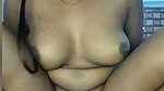 Sexy girl show her pink pussy  fuck in her ass