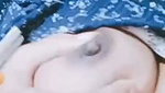 Sexy girl showing her hot figure