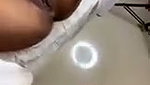Sexy girlfriend fucking hard with bf  enjoying