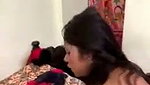Sexy two bhabhi fucking hard with lover