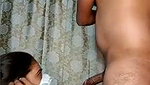 Sexy wife share his husband