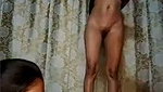 Sexy wife share his husband