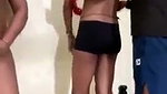 Two bhabhi suck their boob  finger by lover