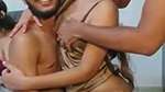 Two bhabhi suck their lover dick