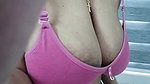 bra wali boob