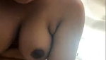 Beautiful aunty riding  fucked hard