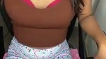 Beautiful aunty showing her nude body
