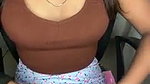 Beautiful aunty showing her nude body
