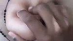 Beautiful bhabhi boobs pressing