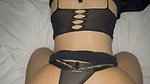 Beautiful big ass Muslim girl fucking hard in Doggy position