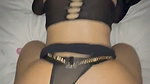 Beautiful big ass Muslim girl fucking hard in Doggy position