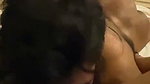Beautiful girl fingering by bf in hotel room