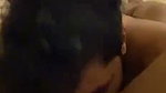 Beautiful girl fingering by bf in hotel room