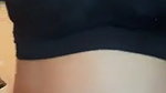 Beautiful girl giving Handjob  enjoying with bf