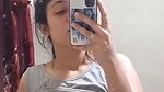 Beautiful girl showing her hot boobs