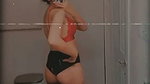 Beautiful girl showing her sweet boobs
