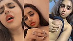 Beautiful hot girl showing her boobs  asshole