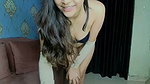 Beautiful Nayra showing her pussy
