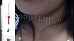Pihu Showing Big Boobs on PREMIUM 121 Tango Live ~ with Face