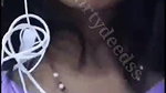 Pihu Showing Big Boobs on PREMIUM 121 Tango Live ~ with Face