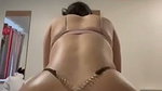 Big ass girlfriend riding