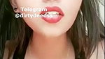 YOUR_GIRL Showing Boobs on 121 PREMIUM Chamet Live ~ with FACE ~ Compilation