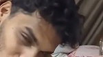 Boyfriend suck boob  licking