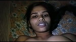 Hot aunty fucking on bed