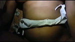 Hot aunty fucking on bed