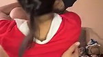 Hot girlfriend give Handjob  Blowjob