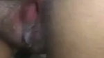 Hot girlfriend giving Blowjob