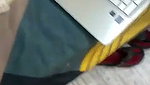 Husband drilling her wife pussy  moan