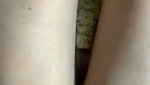 Husband drilling her wife pussy  moan