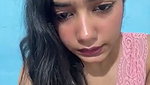 Manvi showing her sexy figure