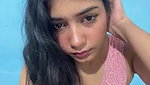 Manvi showing her sexy figure