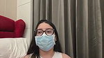 Mumbai beautiful girl using dilo  drilling her pussy