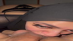 Mumbai Muslim girl giving deeply Blowjob