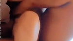 Sexy aunty fucking hard in bedroom