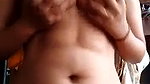 Sexy Bengali girl showing her hairly pussy  Masturbating