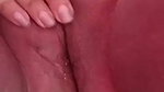 Sexy bhabhi showing her clean shave pussy