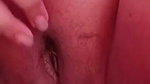 Sexy bhabhi showing her clean shave pussy