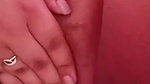 Sexy bhabhi showing her clean shave pussy