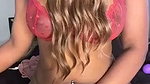 Sexy girl showing her boobs  wet pussy
