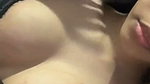 Sexy girl showing her boobs
